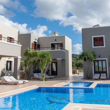 Nireides Villas 'Top Destination' Elafonisi Exterior photo