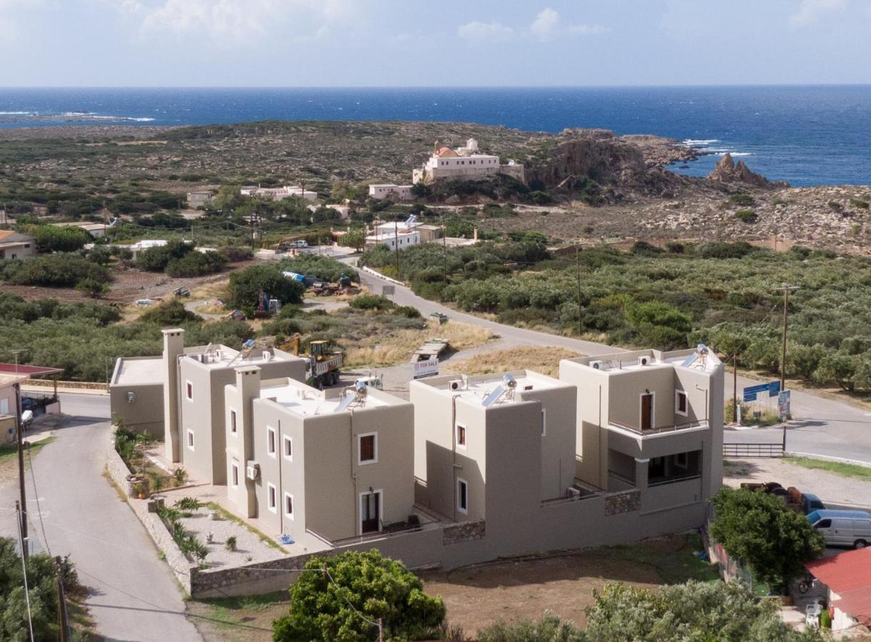 Nireides Villas 'Top Destination' Elafonisi Exterior photo