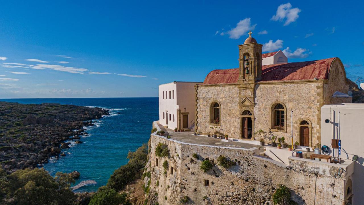 Nireides Villas 'Top Destination' Elafonisi Exterior photo