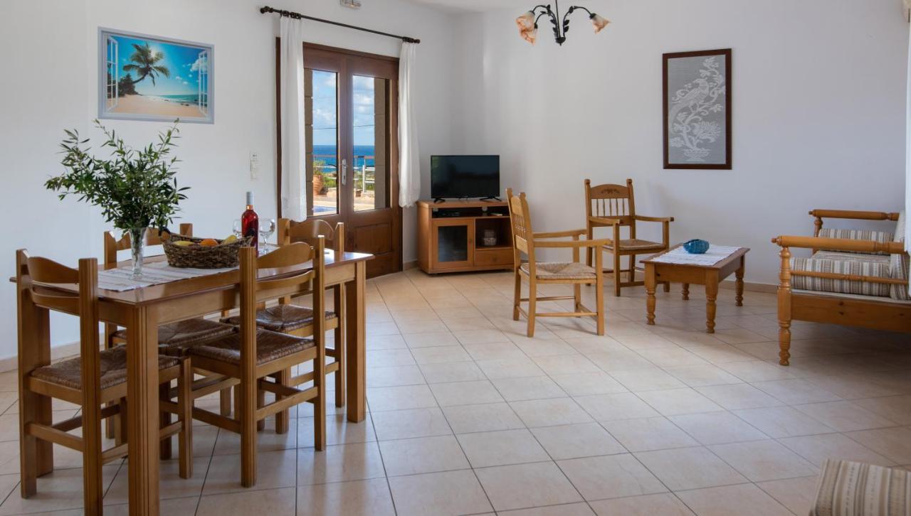 Nireides Villas 'Top Destination' Elafonisi Exterior photo