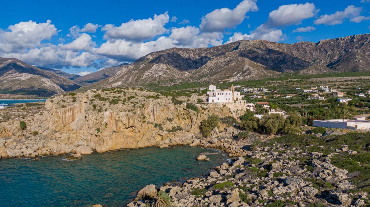 Nireides Villas 'Top Destination' Elafonisi Exterior photo