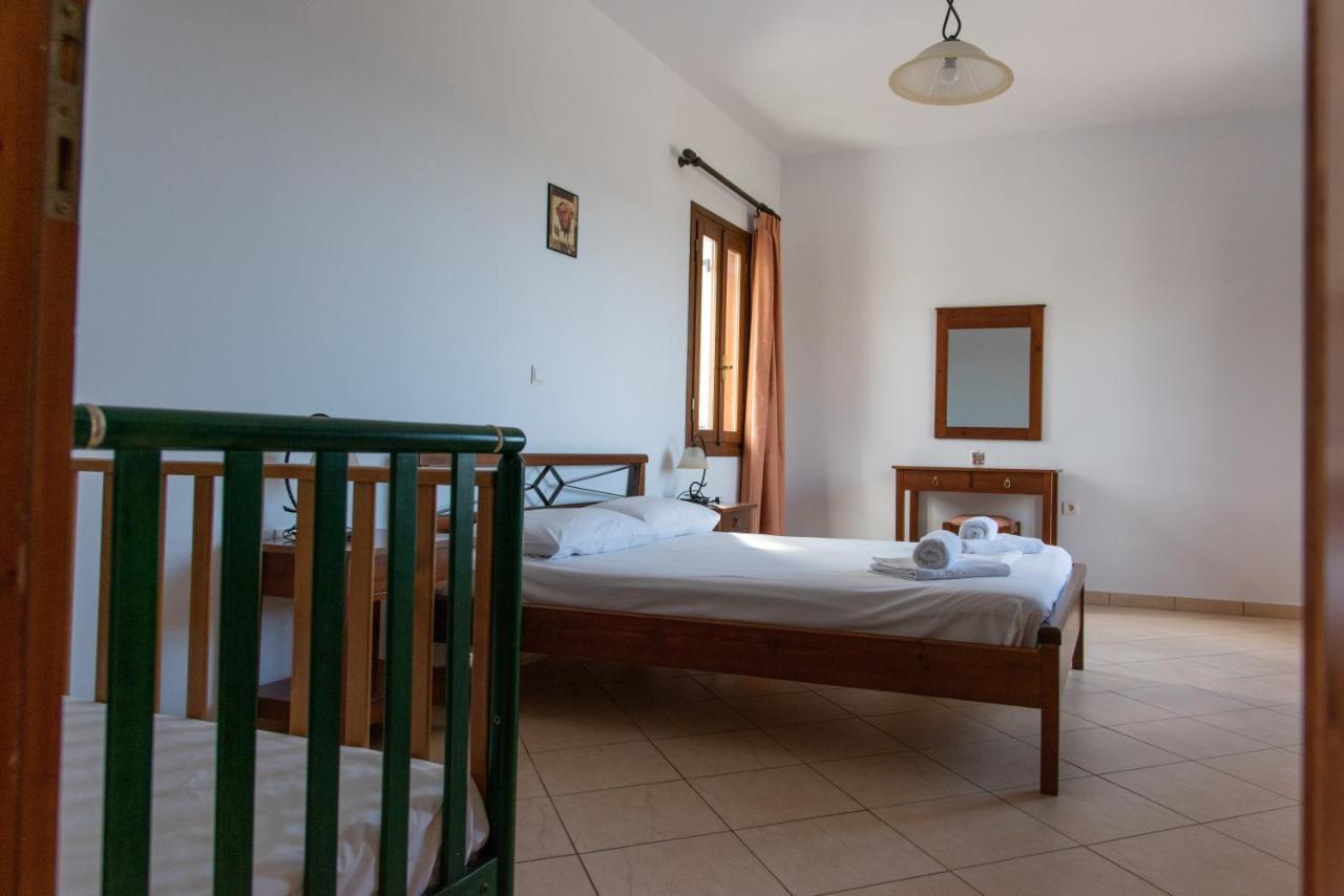 Nireides Villas 'Top Destination' Elafonisi Exterior photo