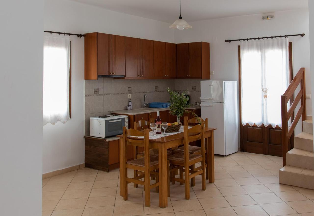 Nireides Villas 'Top Destination' Elafonisi Exterior photo