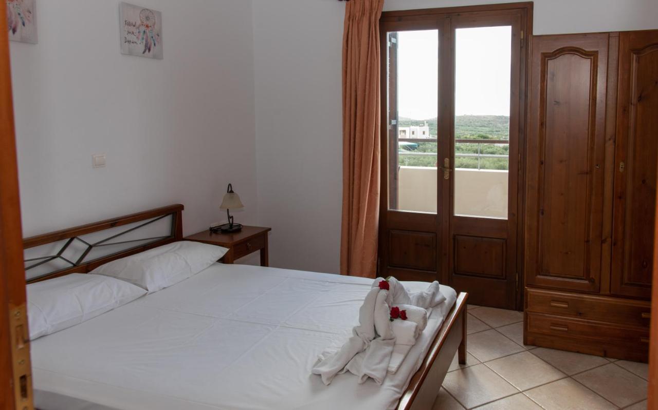 Nireides Villas 'Top Destination' Elafonisi Exterior photo