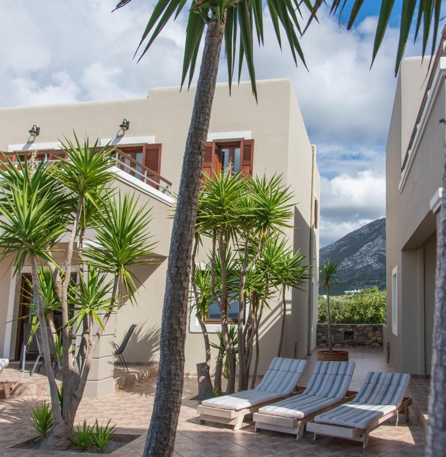Nireides Villas 'Top Destination' Elafonisi Exterior photo