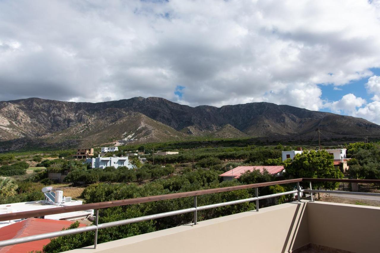 Nireides Villas 'Top Destination' Elafonisi Exterior photo