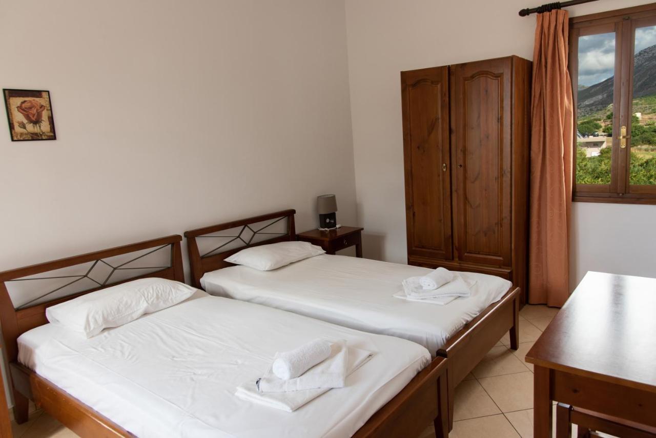 Nireides Villas 'Top Destination' Elafonisi Exterior photo