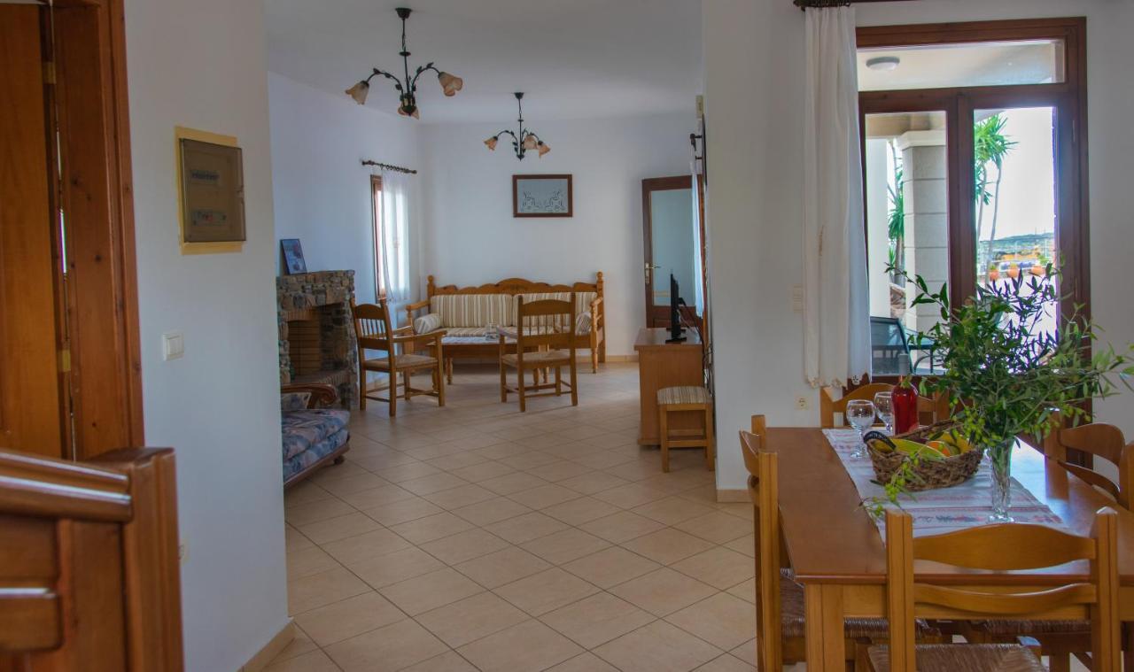 Nireides Villas 'Top Destination' Elafonisi Exterior photo