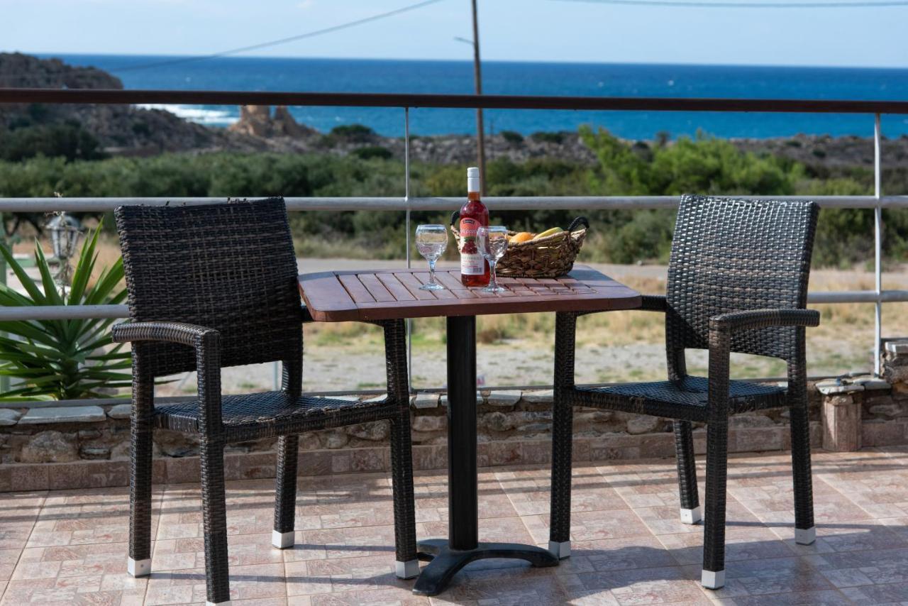 Nireides Villas 'Top Destination' Elafonisi Exterior photo