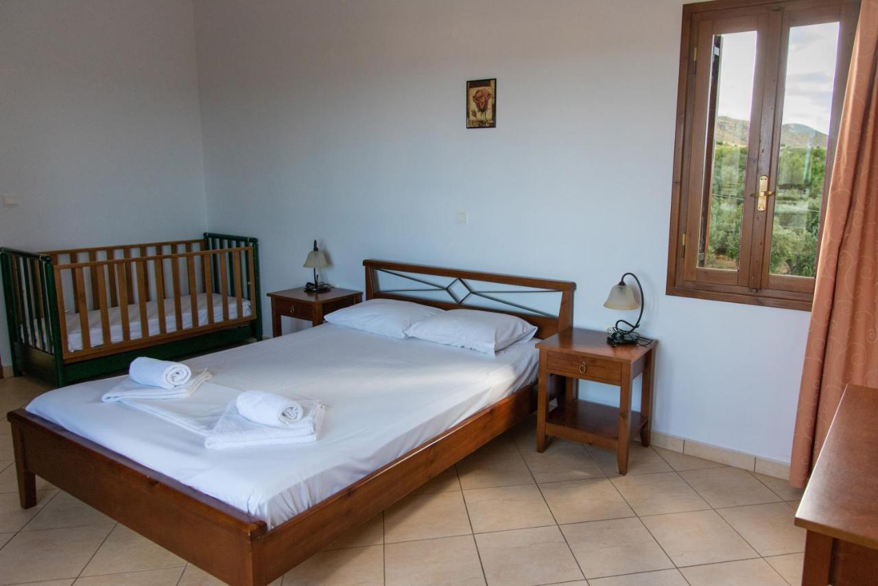 Nireides Villas 'Top Destination' Elafonisi Exterior photo