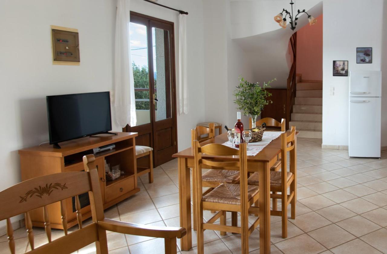 Nireides Villas 'Top Destination' Elafonisi Exterior photo