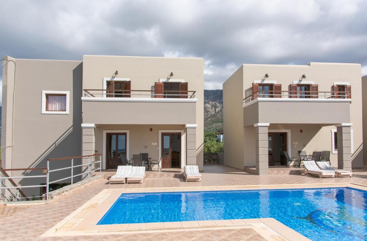 Nireides Villas 'Top Destination' Elafonisi Exterior photo