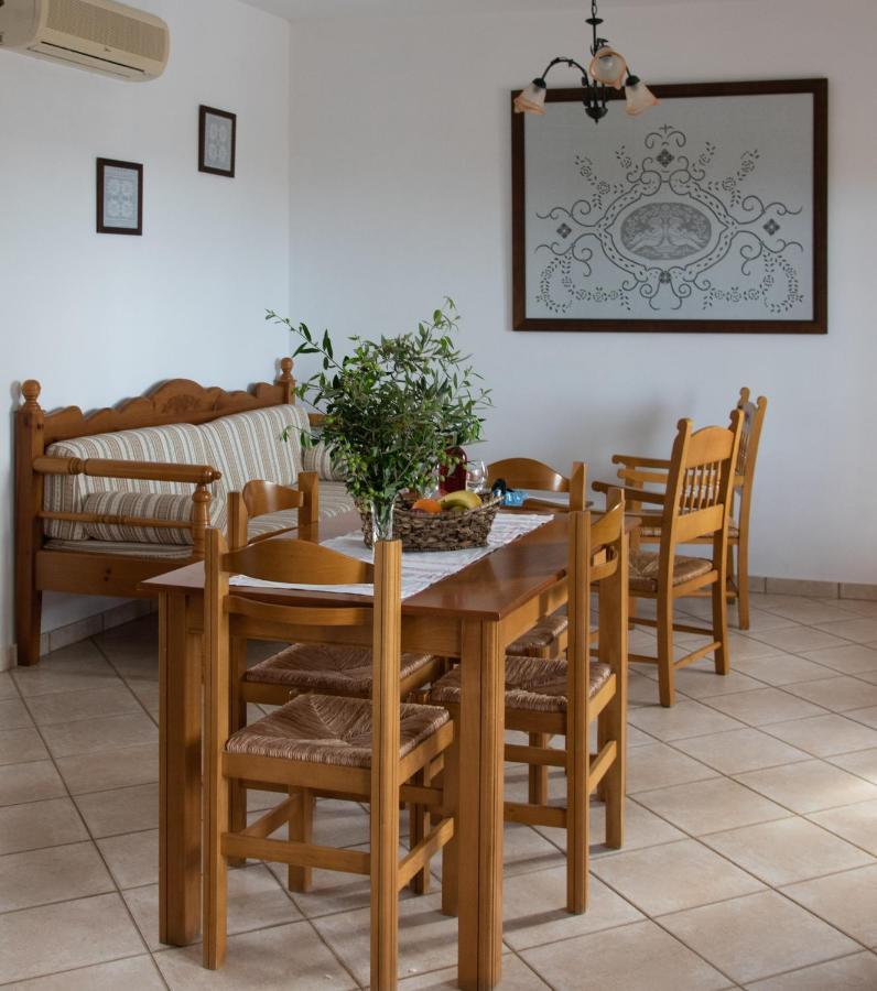 Nireides Villas 'Top Destination' Elafonisi Exterior photo