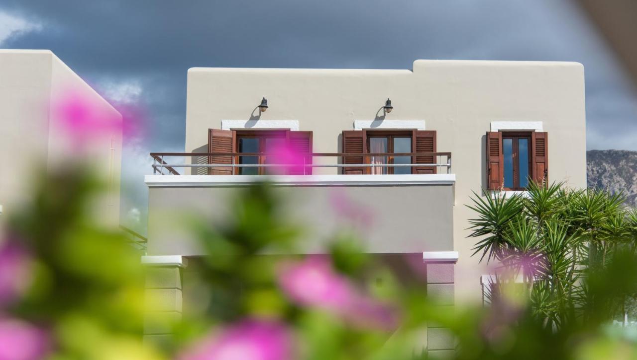 Nireides Villas 'Top Destination' Elafonisi Exterior photo