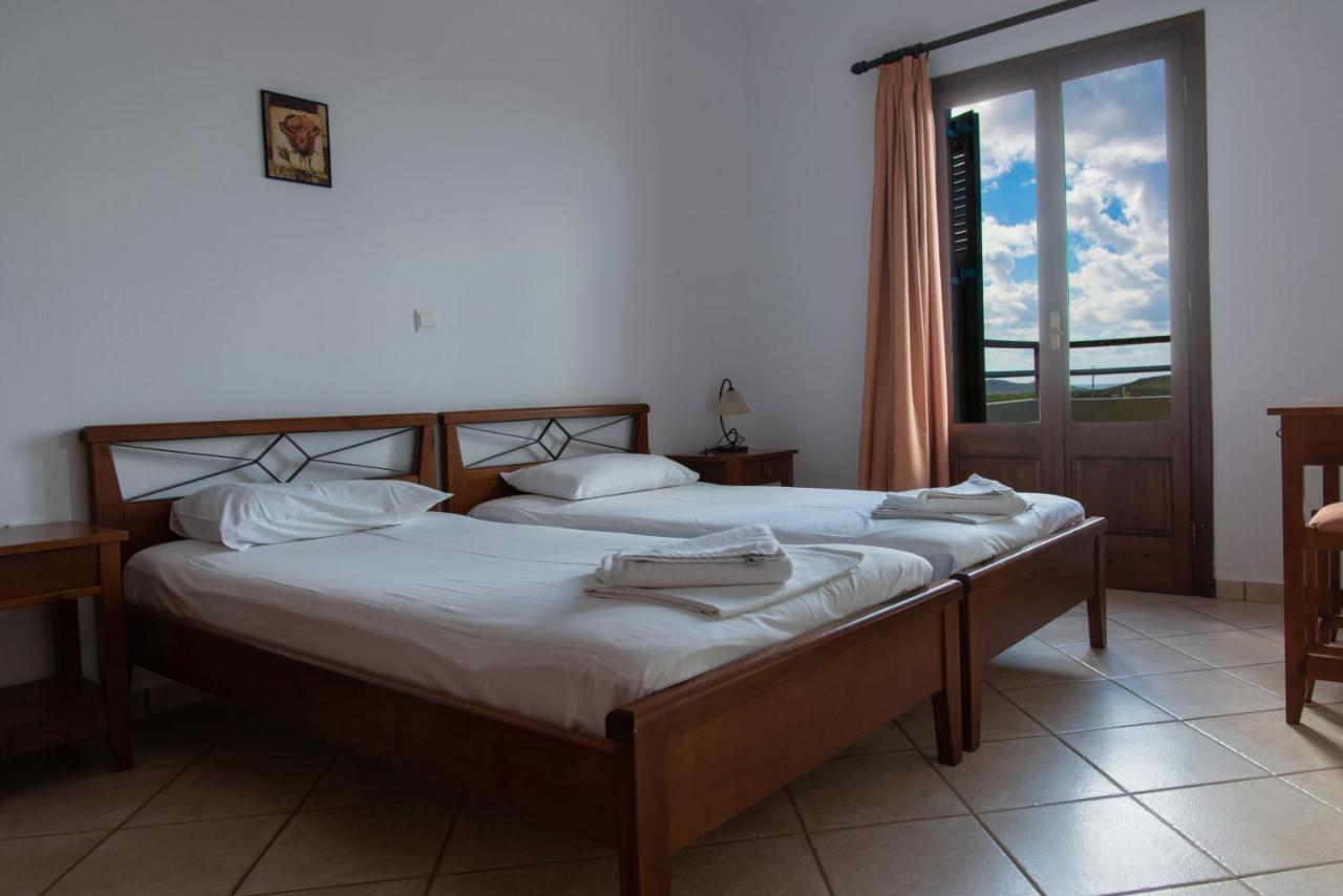 Nireides Villas 'Top Destination' Elafonisi Exterior photo