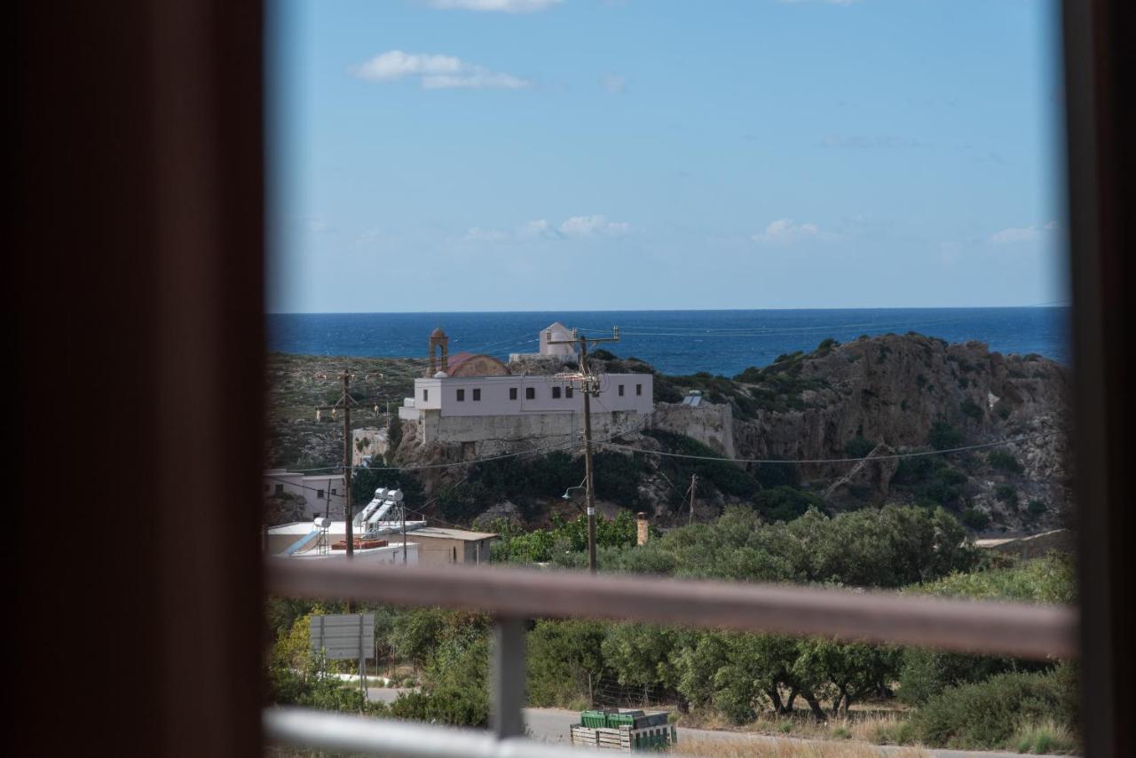 Nireides Villas 'Top Destination' Elafonisi Exterior photo
