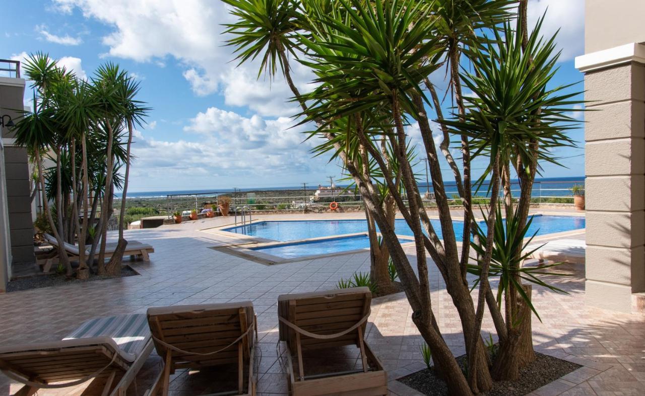 Nireides Villas 'Top Destination' Elafonisi Exterior photo