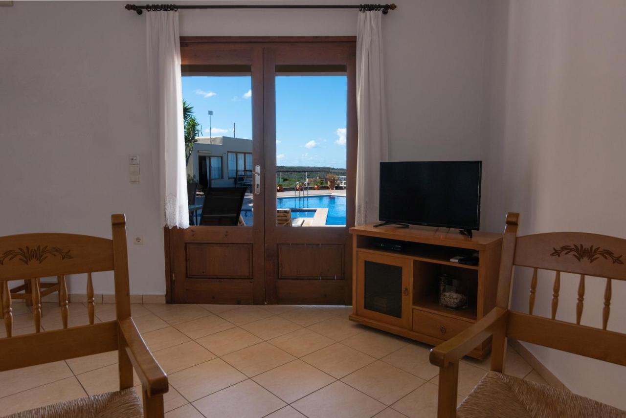 Nireides Villas 'Top Destination' Elafonisi Exterior photo