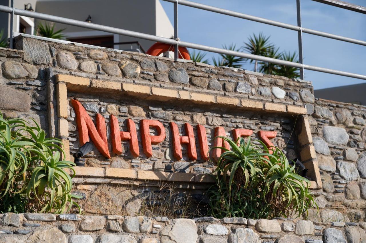 Nireides Villas 'Top Destination' Elafonisi Exterior photo