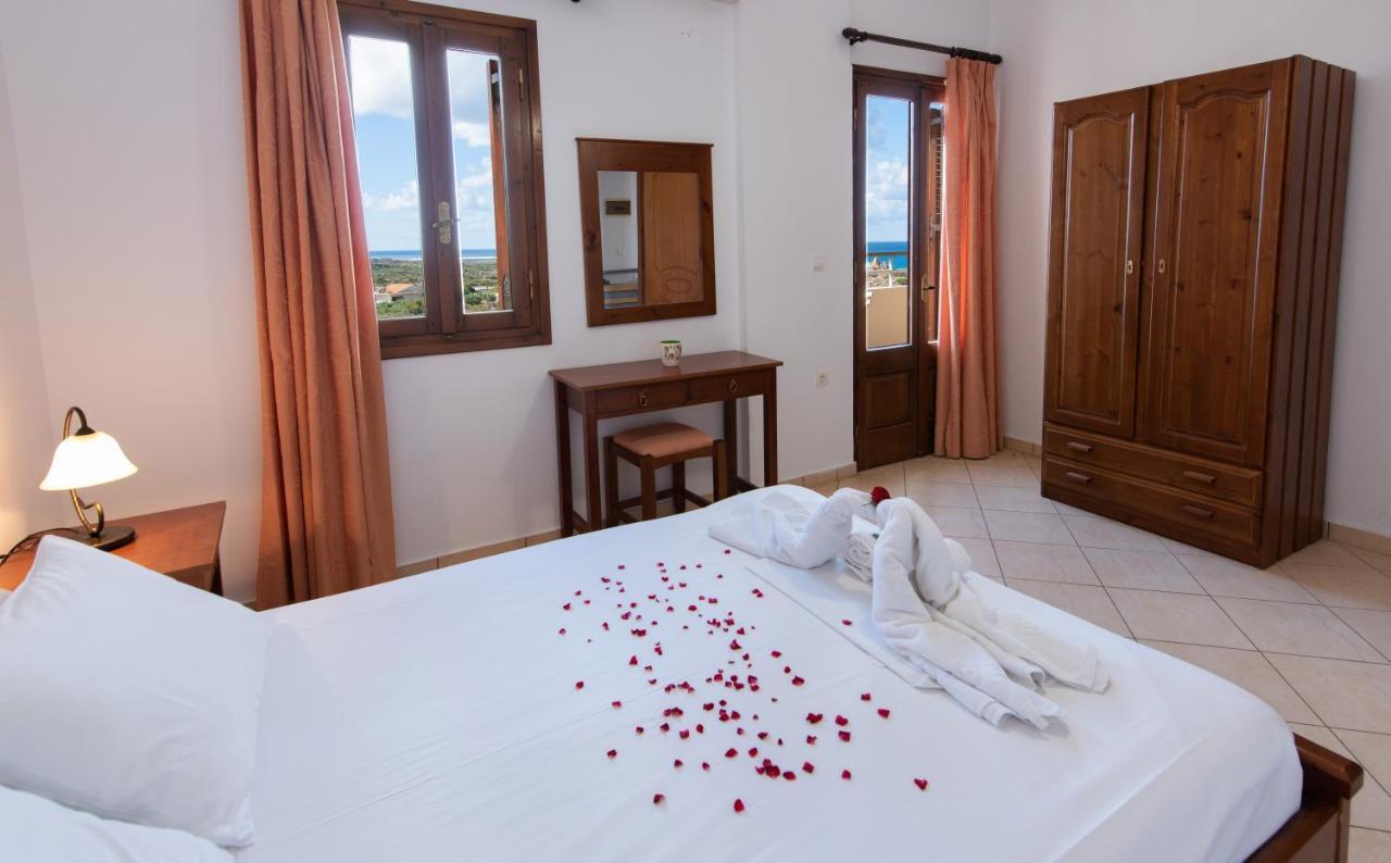 Nireides Villas 'Top Destination' Elafonisi Exterior photo