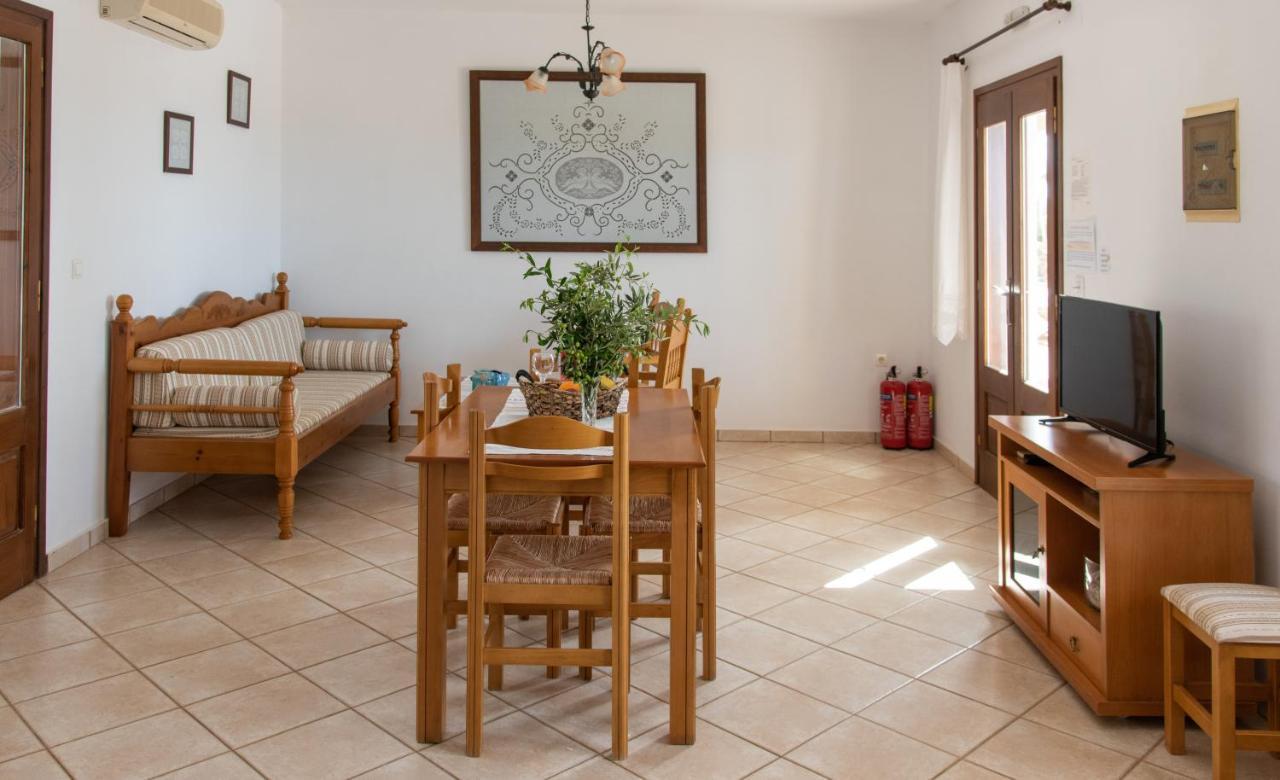 Nireides Villas 'Top Destination' Elafonisi Exterior photo