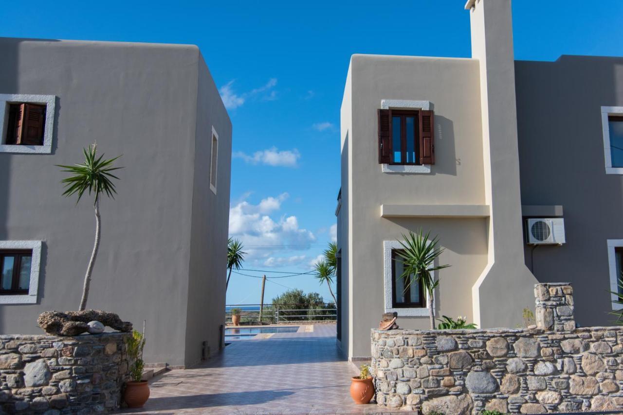 Nireides Villas 'Top Destination' Elafonisi Exterior photo